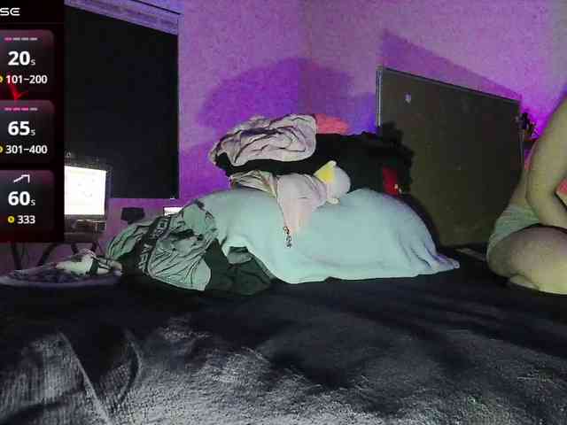 bubblybubbles webcam