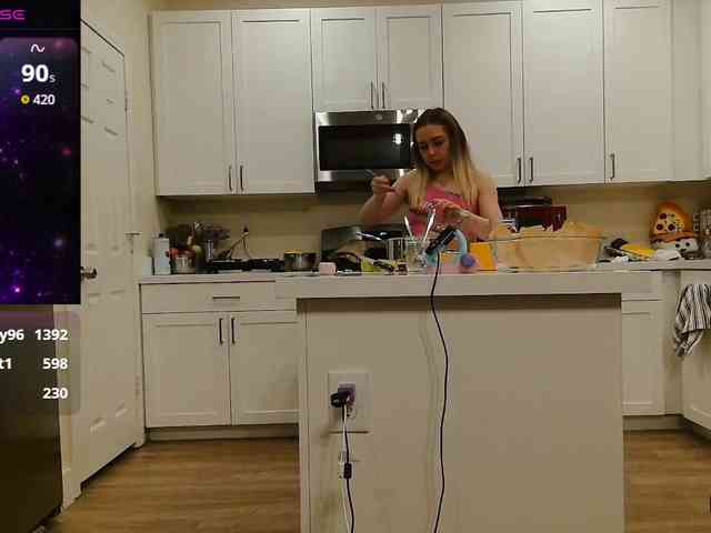 bubblybubbles webcam