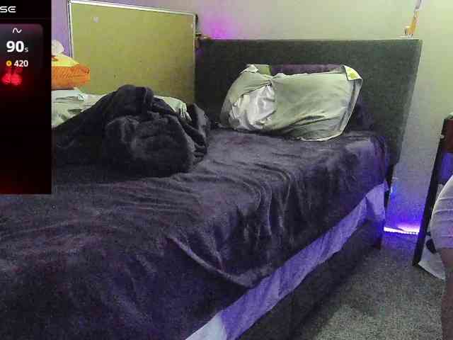 bubblybubbles webcam