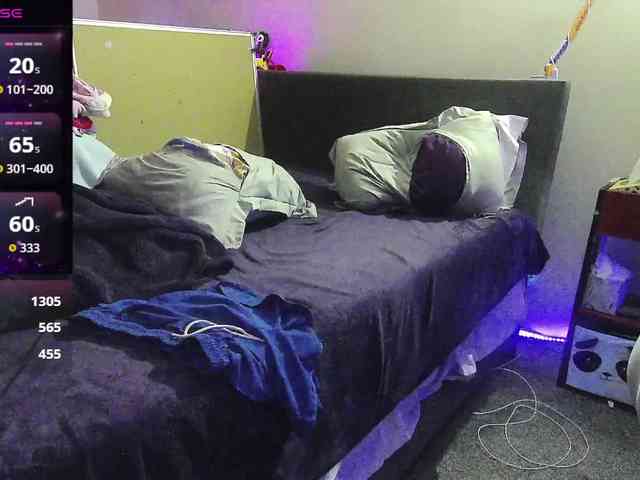 bubblybubbles webcam