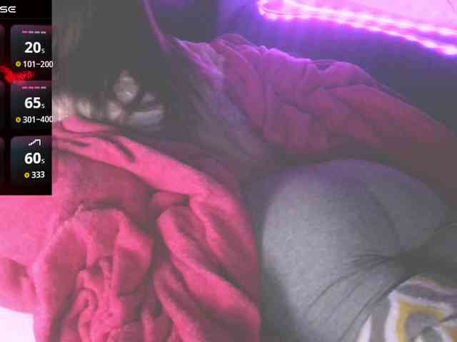 bubblybubbles webcam