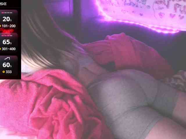 bubblybubbles webcam