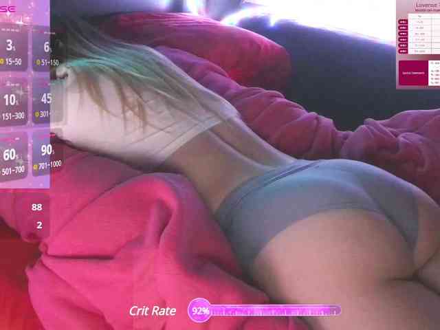 bubblybubbles webcam