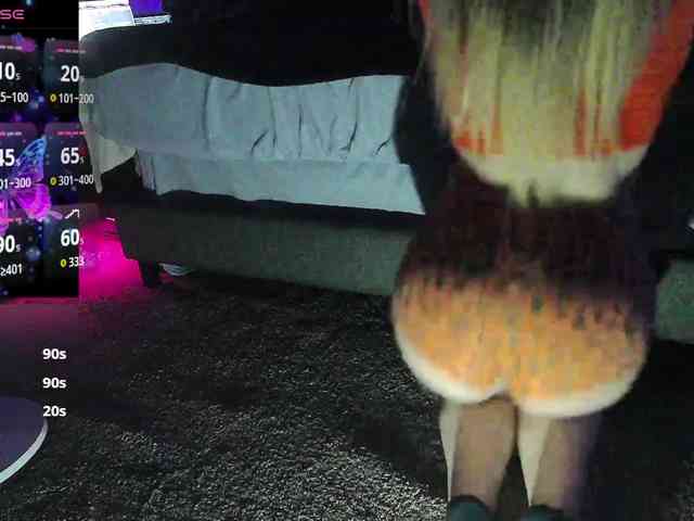 bubblybubbles webcam