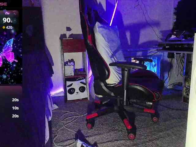 bubblybubbles webcam