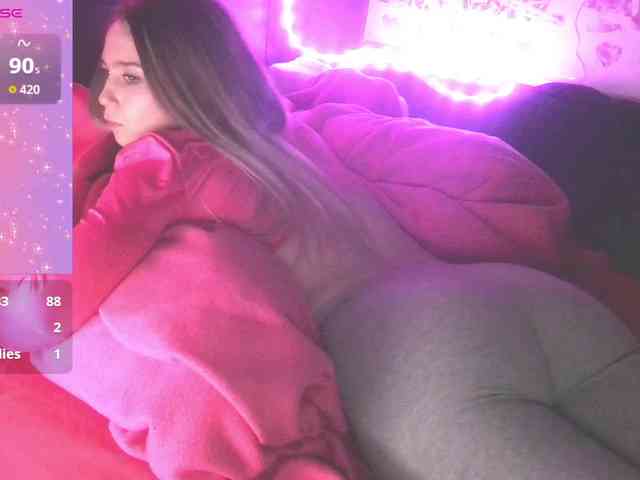 bubblybubbles webcam