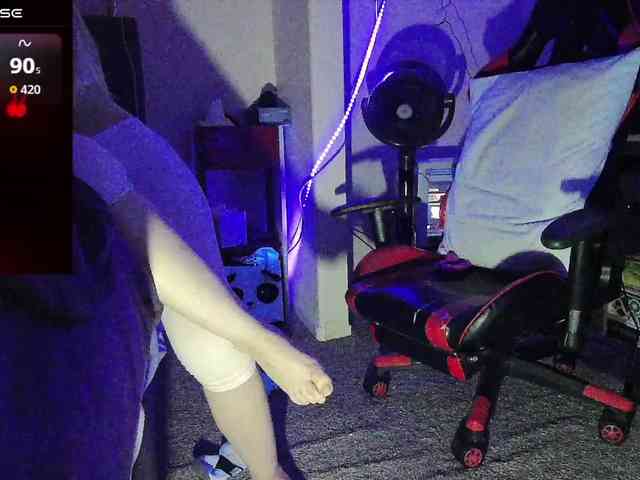 bubblybubbles webcam