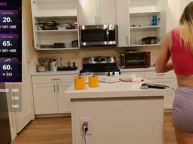 bubblybubbles Live Webcam on BongaCams