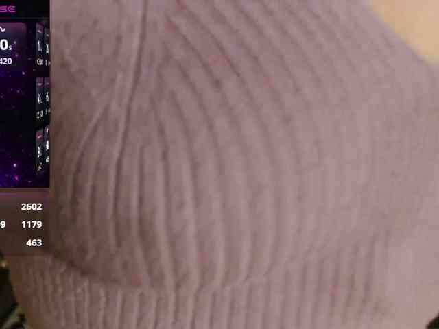 bubblybubbles webcam