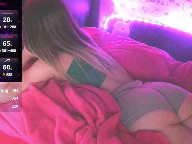 bubblybubbles webcam