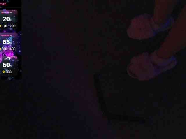 bubblybubbles webcam