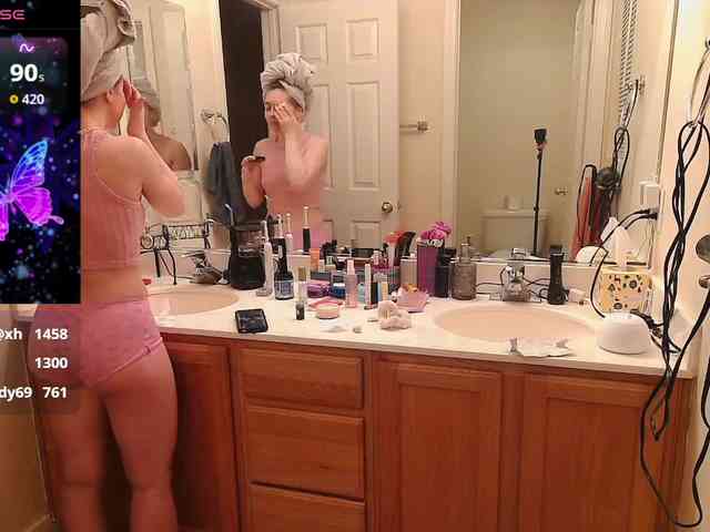 bubblybubbles webcam