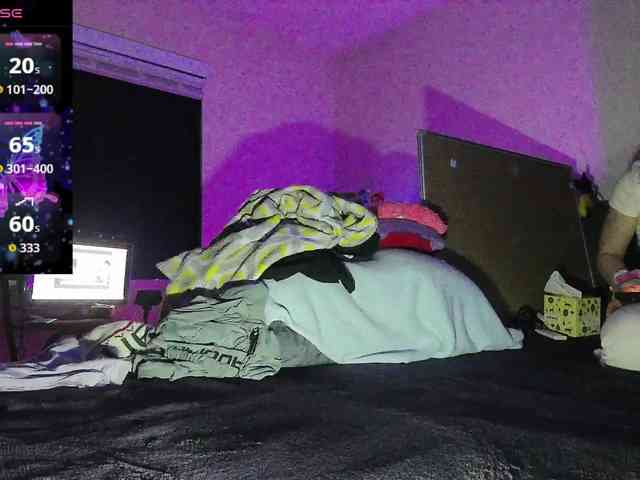 bubblybubbles webcam