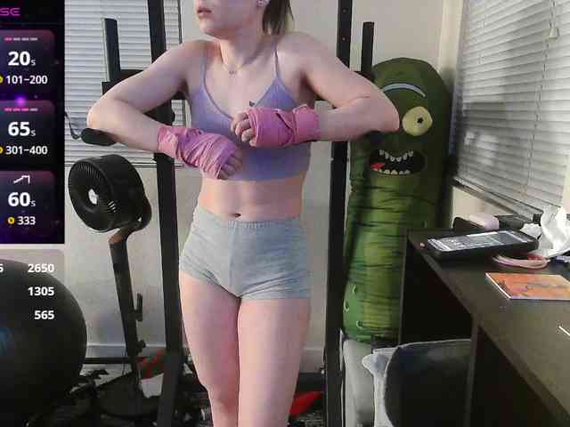 bubblybubbles webcam