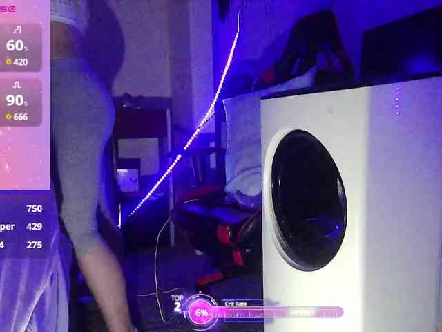 bubblybubbles webcam