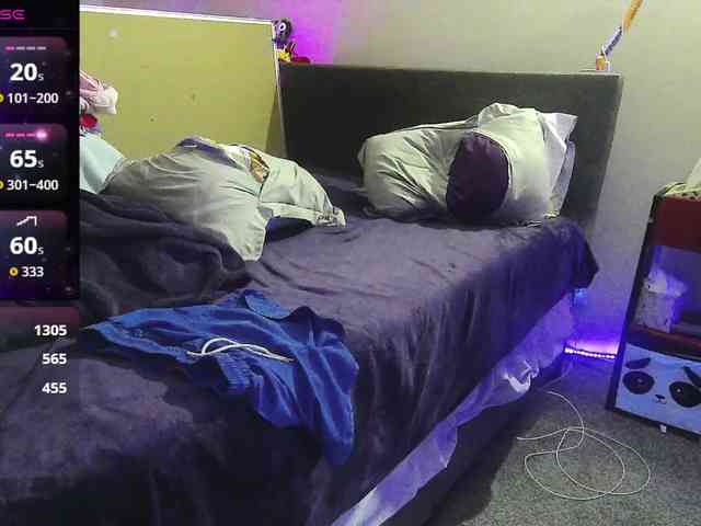 bubblybubbles webcam