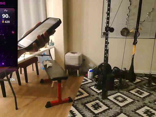 bubblybubbles Live Webcam on BongaCams