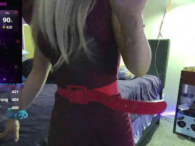 bubblybubbles webcam