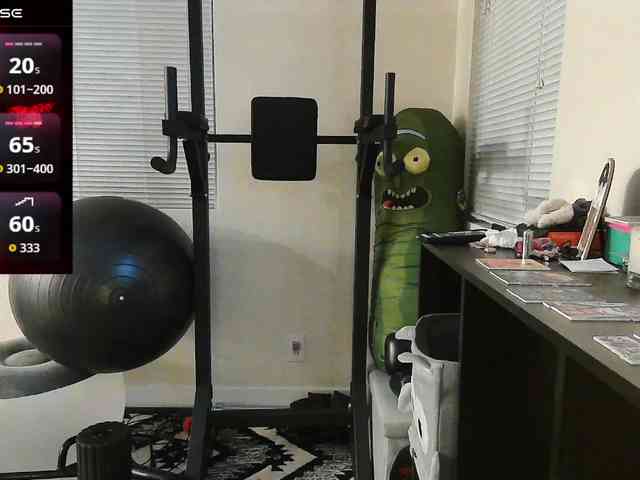 bubblybubbles webcam