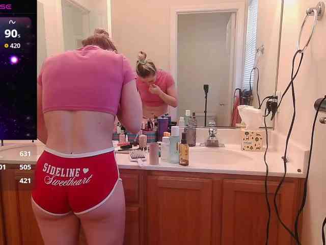 bubblybubbles webcam