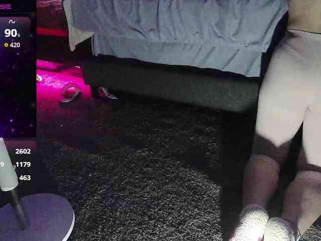 bubblybubbles webcam