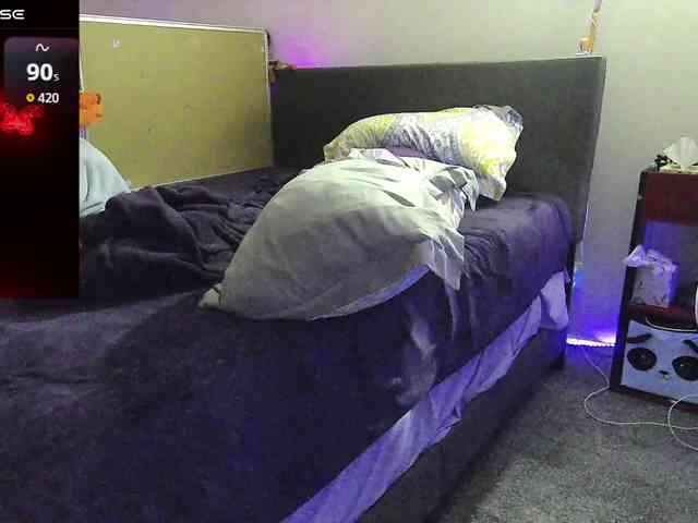 bubblybubbles webcam