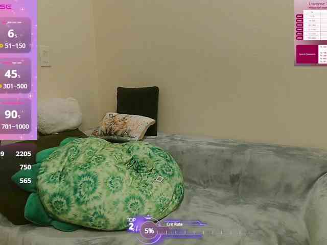 bubblybubbles webcam