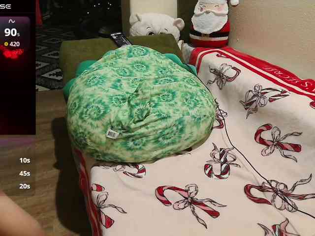 bubblybubbles webcam