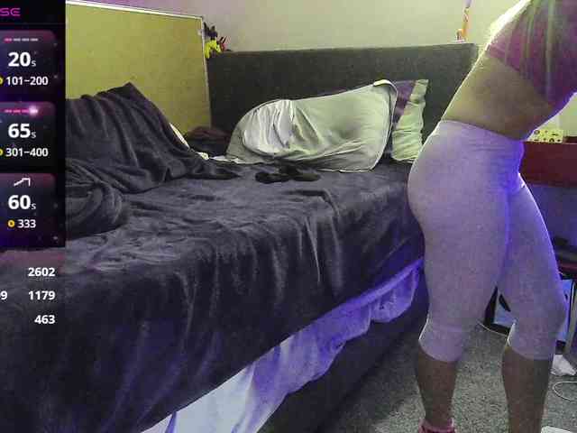 bubblybubbles webcam