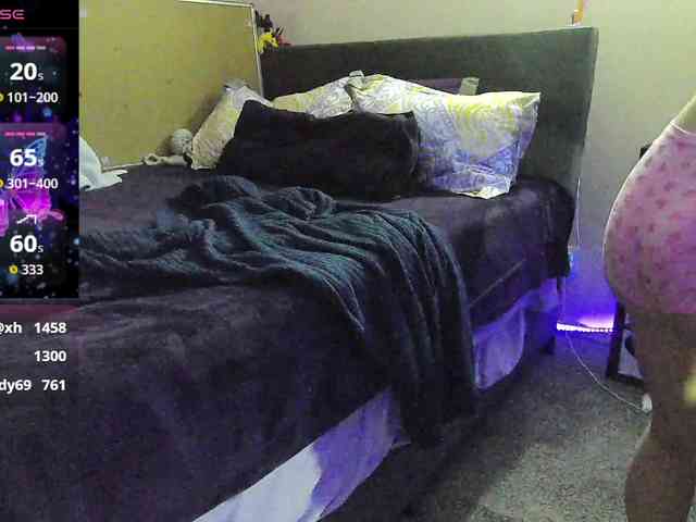 bubblybubbles webcam