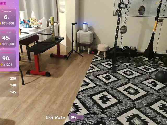 bubblybubbles webcam