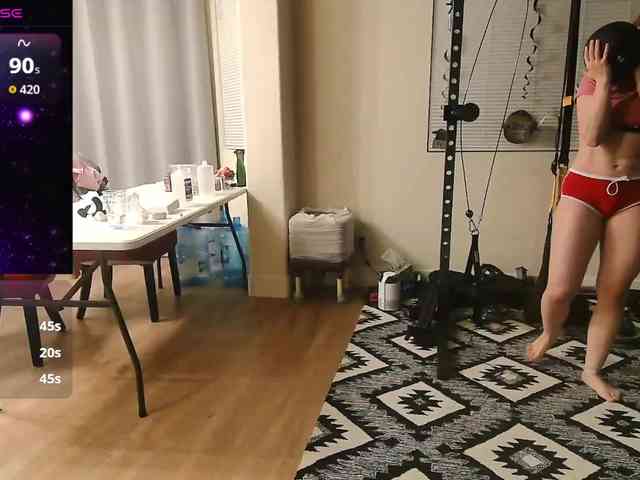 bubblybubbles webcam