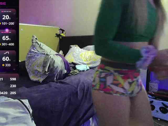 bubblybubbles webcam