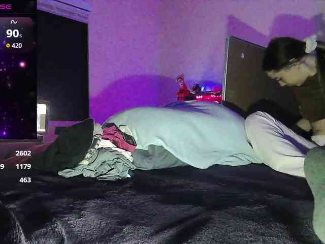 bubblybubbles webcam