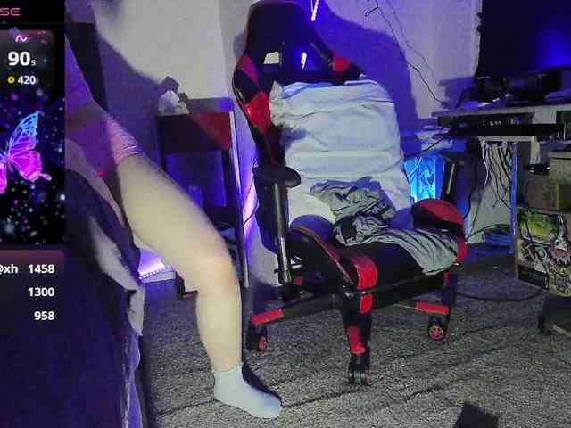 bubblybubbles webcam