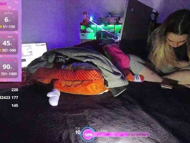bubblybubbles webcam