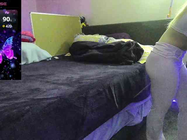 bubblybubbles webcam