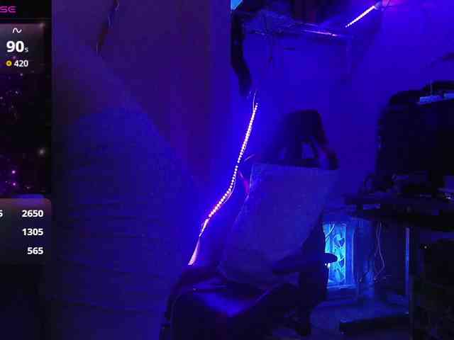 bubblybubbles webcam