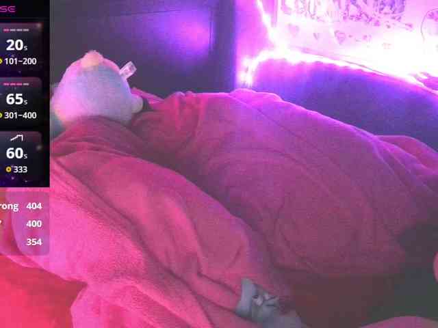 bubblybubbles webcam