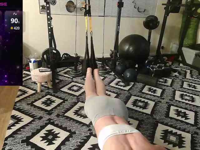 bubblybubbles webcam