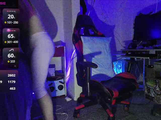 bubblybubbles webcam