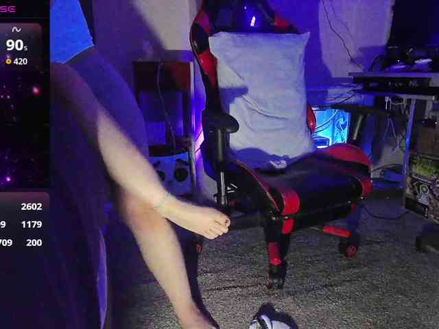 bubblybubbles webcam