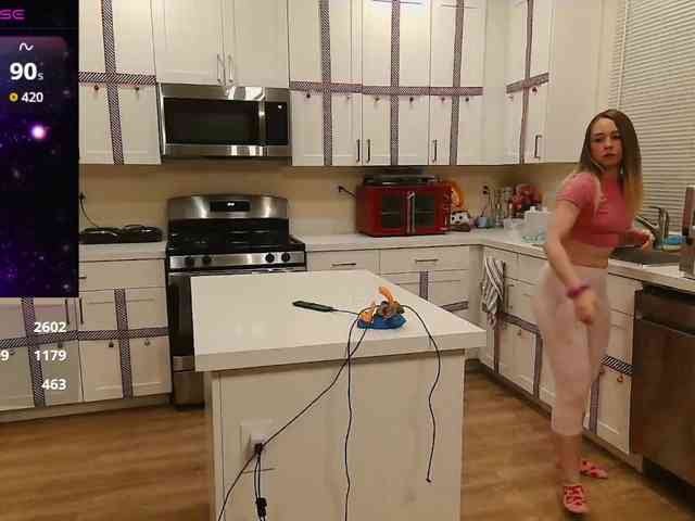 bubblybubbles webcam