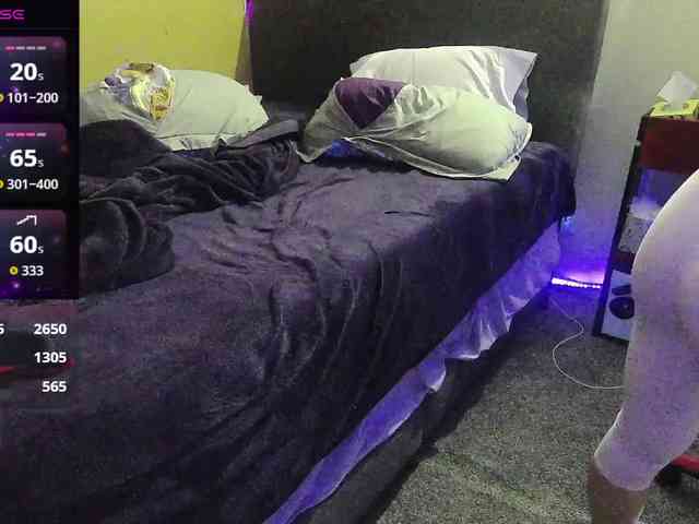 bubblybubbles webcam