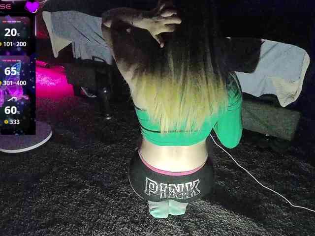 bubblybubbles webcam