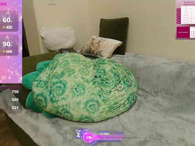 bubblybubbles webcam