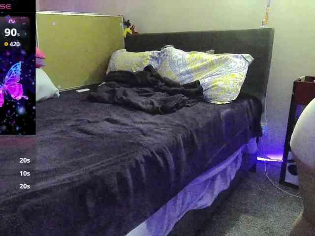 bubblybubbles webcam