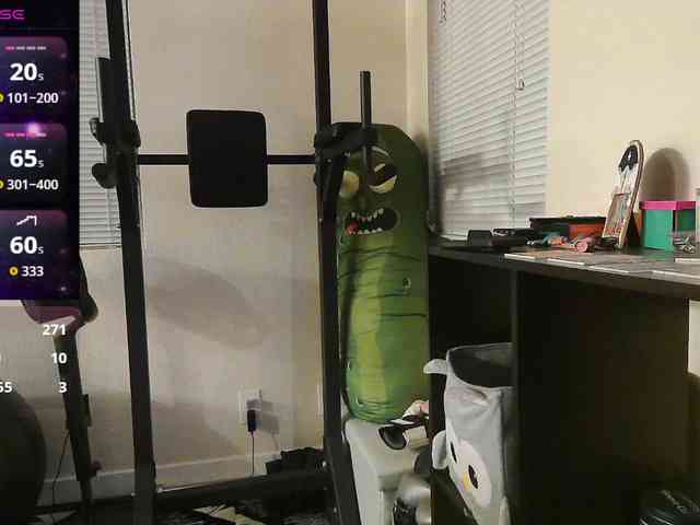 bubblybubbles webcam