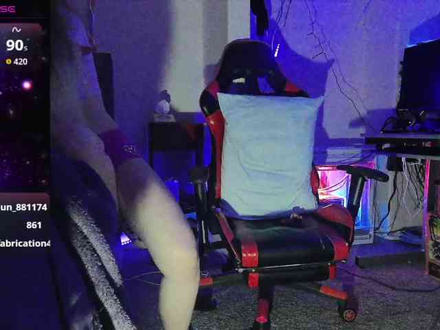 bubblybubbles webcam