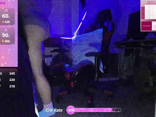 bubblybubbles webcam
